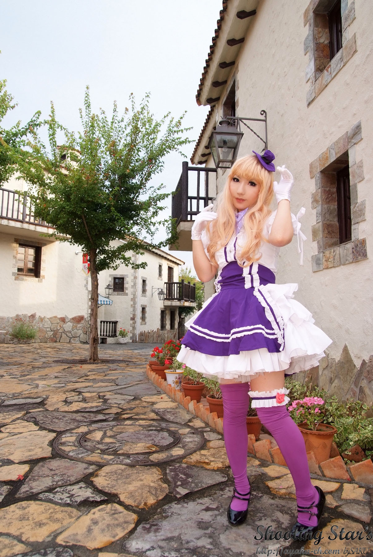 [Cosplay] 2013.04.24 Macross - Super Hot Cosplayer 3